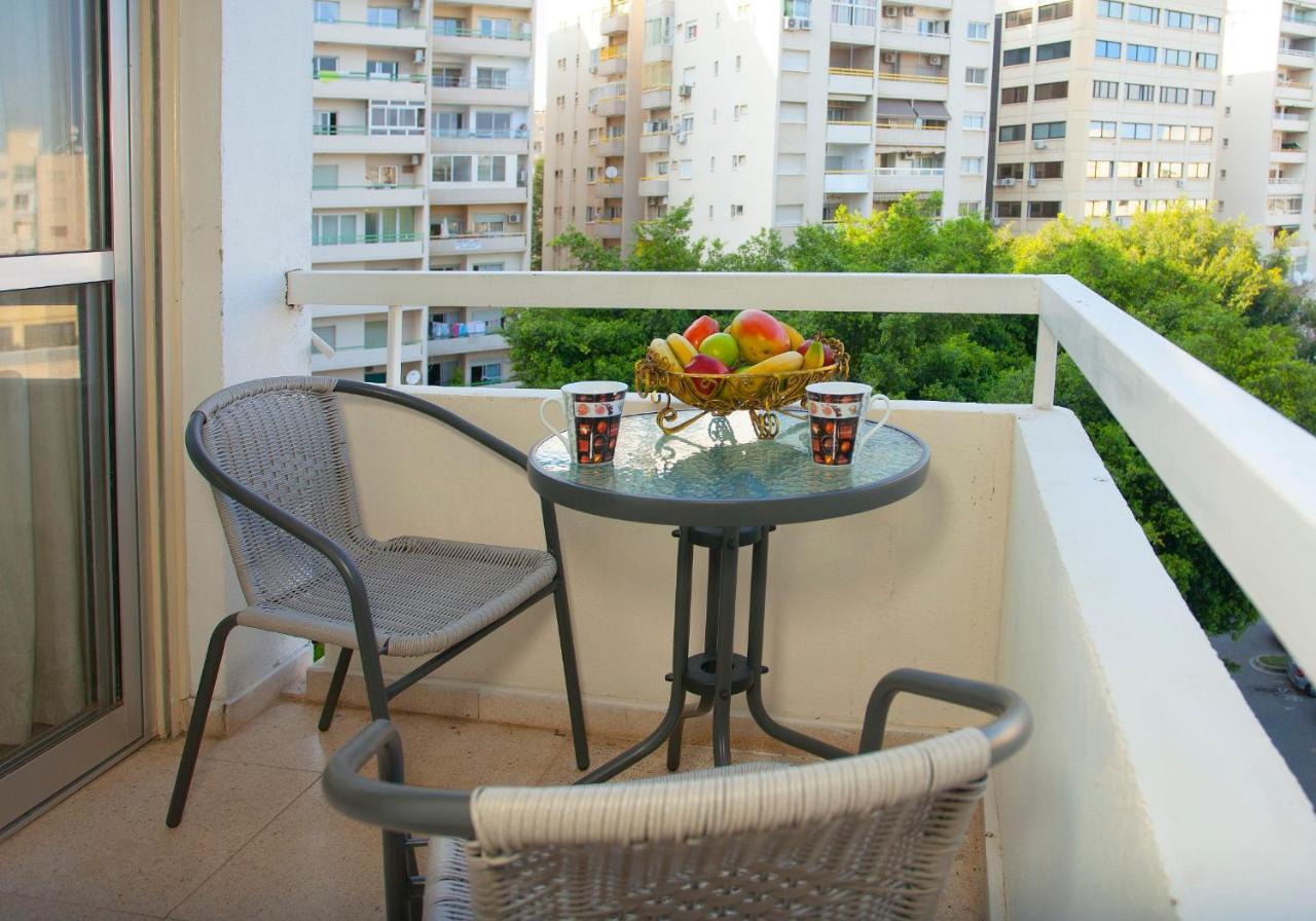 Poseidon Boutique Apartment 2 Limassol Exterior photo