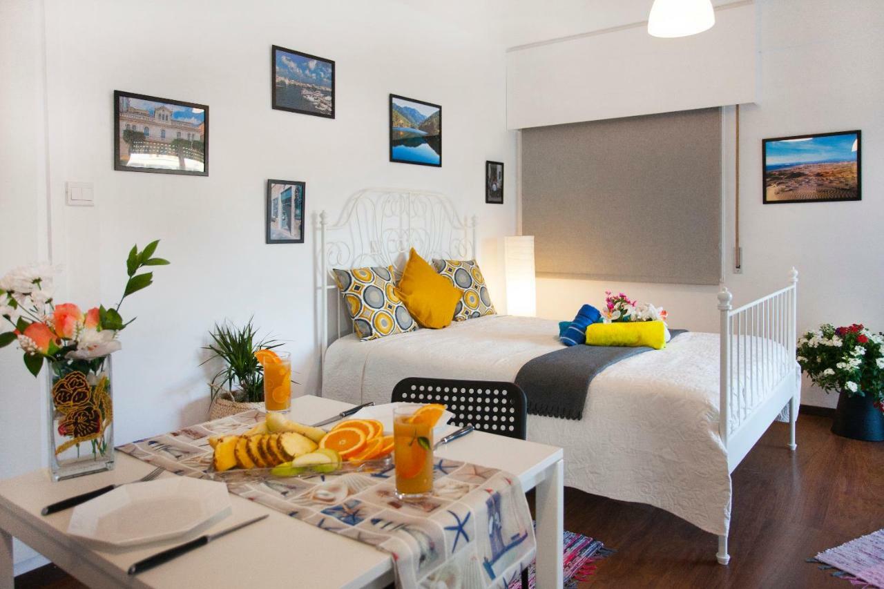 Poseidon Boutique Apartment 2 Limassol Exterior photo