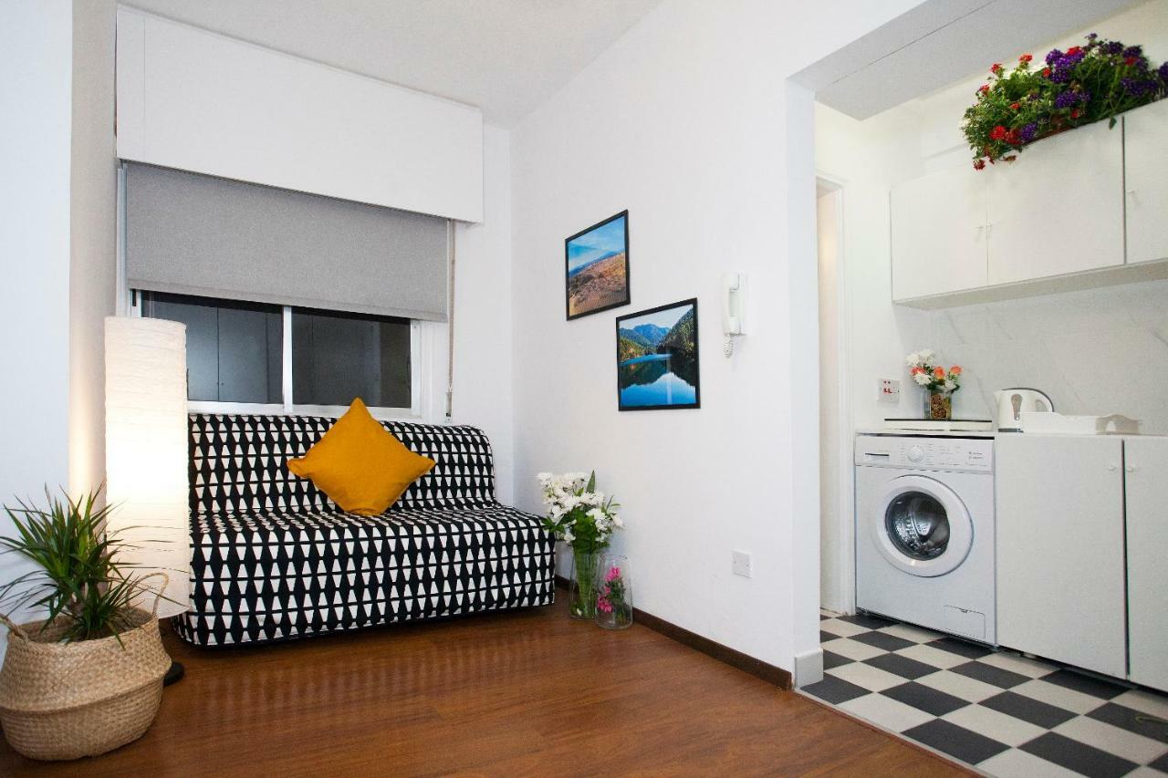 Poseidon Boutique Apartment 2 Limassol Exterior photo