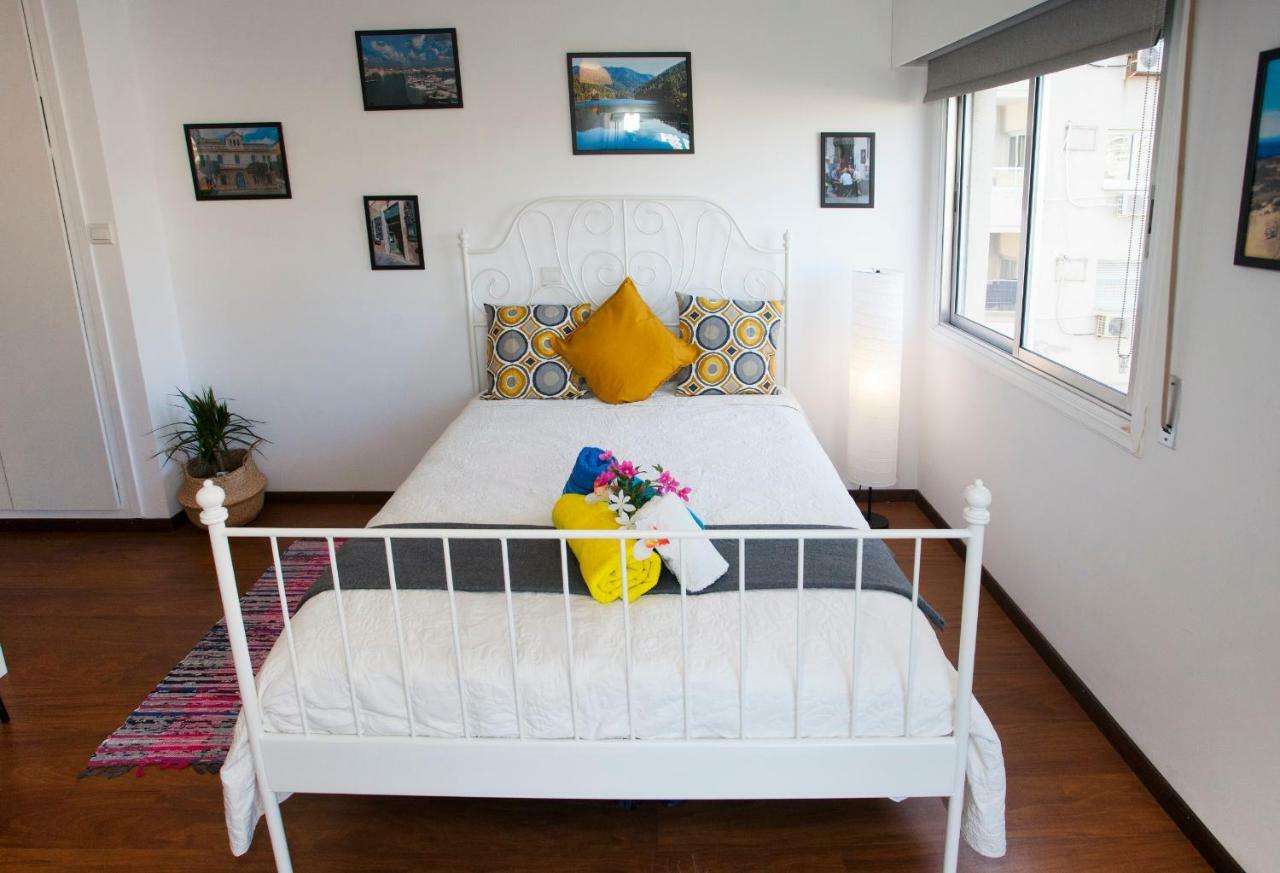 Poseidon Boutique Apartment 2 Limassol Exterior photo