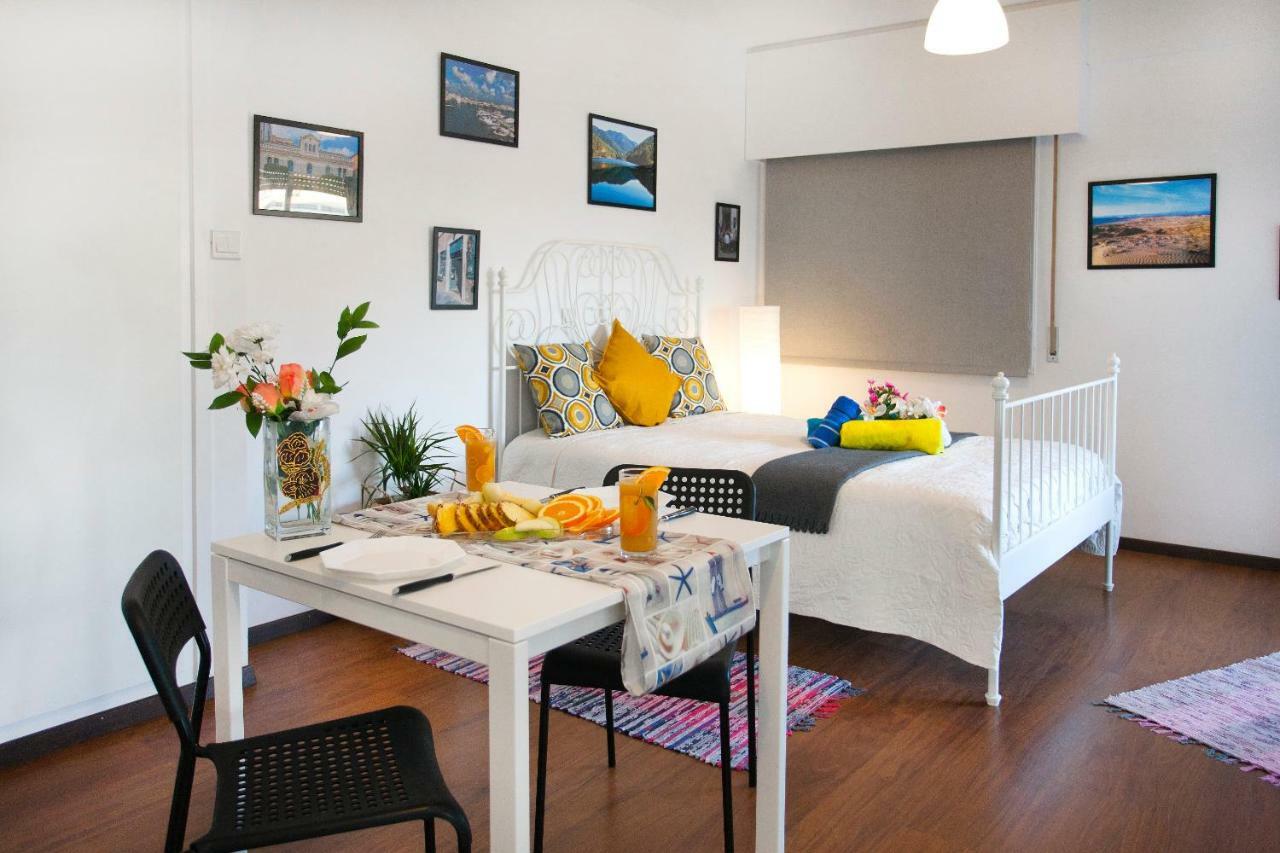 Poseidon Boutique Apartment 2 Limassol Exterior photo